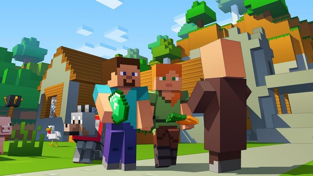 آیتمی نایاب در ماینکرفت