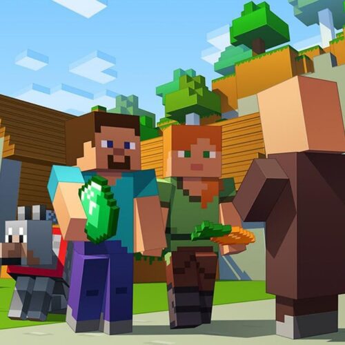 آیتمی نایاب در ماینکرفت