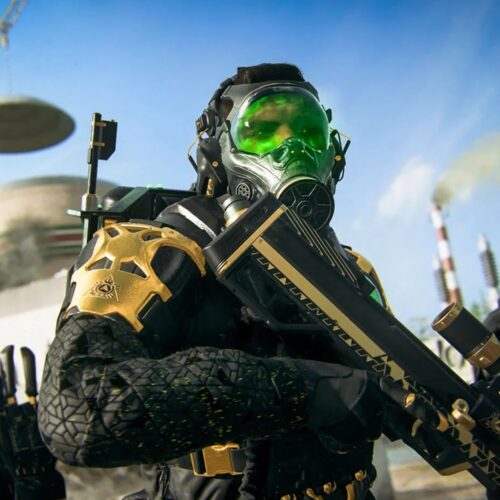 نقشه جدید Modern Warfare 3