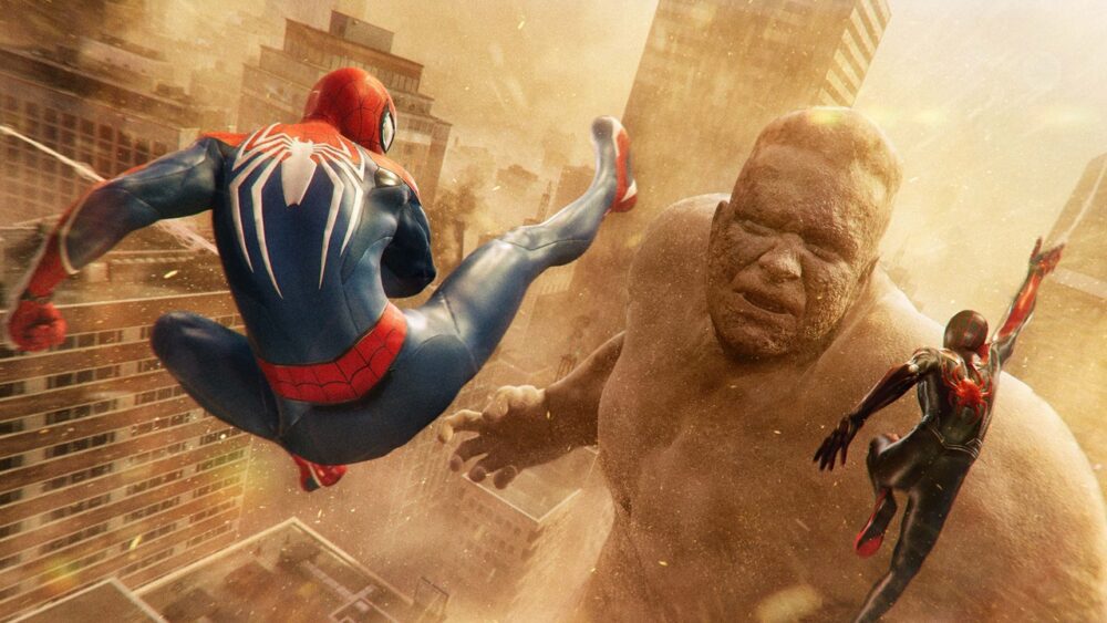 فروش Spider-Man 2