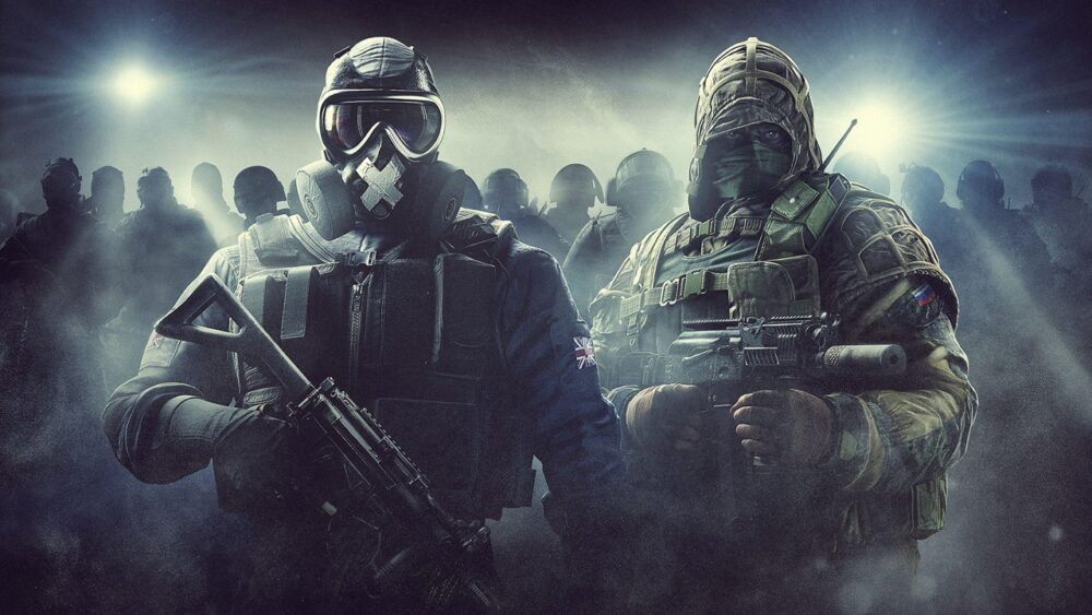 اشتراک Rainbow Six