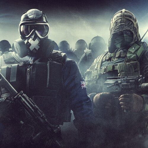 اشتراک Rainbow Six