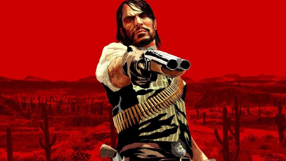 کامپیوتر Red Dead Redemption
