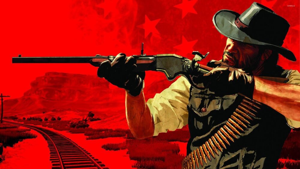 گیم پس Red Dead