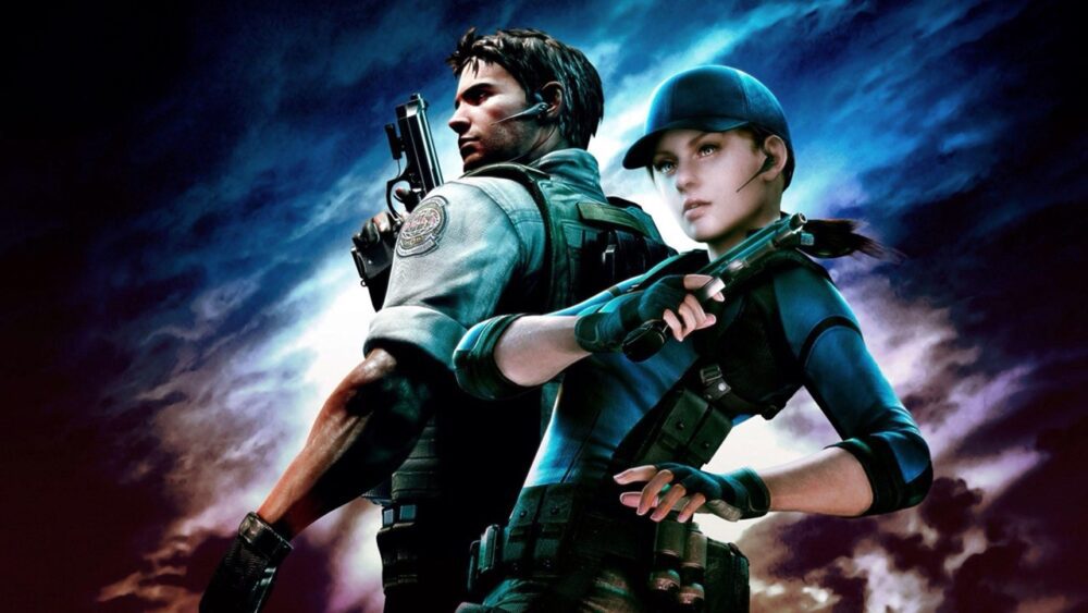 ریمیک Resident Evil 5
