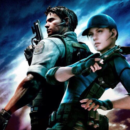 ریمیک Resident Evil 5