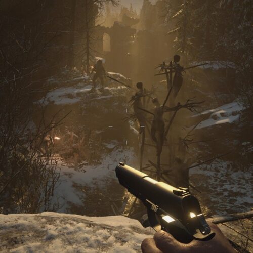 فضای محیطی Resident Evil 9