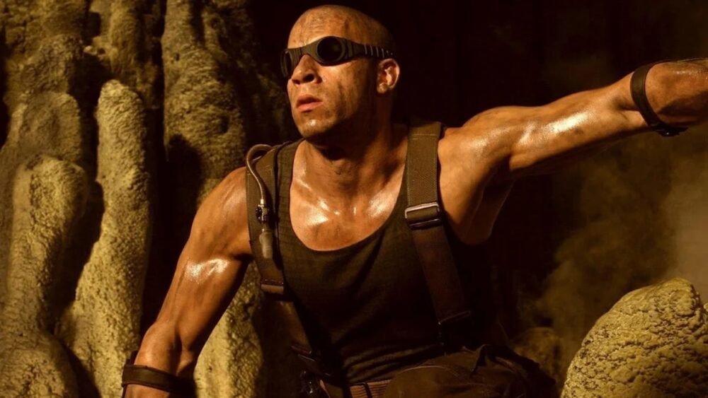 دنباله Chronicles of Riddick