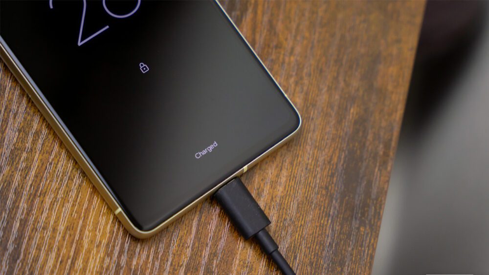 شارژ سریع گلکسی سامسونگ