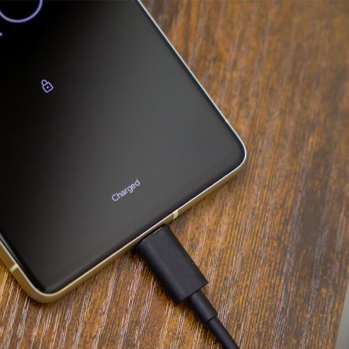 شارژ سریع گلکسی سامسونگ