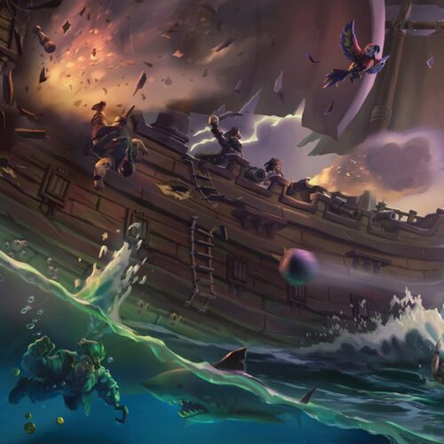 محبوب بازی پلی استیشن آوریل