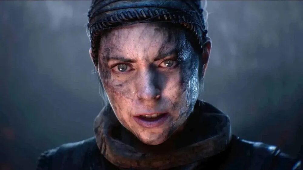 کمپین تبلیغاتی Hellblade 2