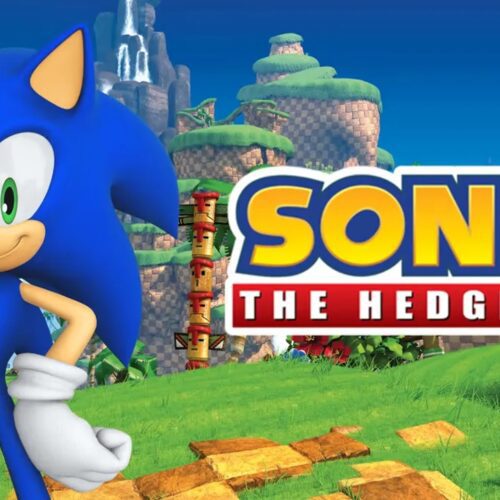 نسخه جدید بازی سونیک