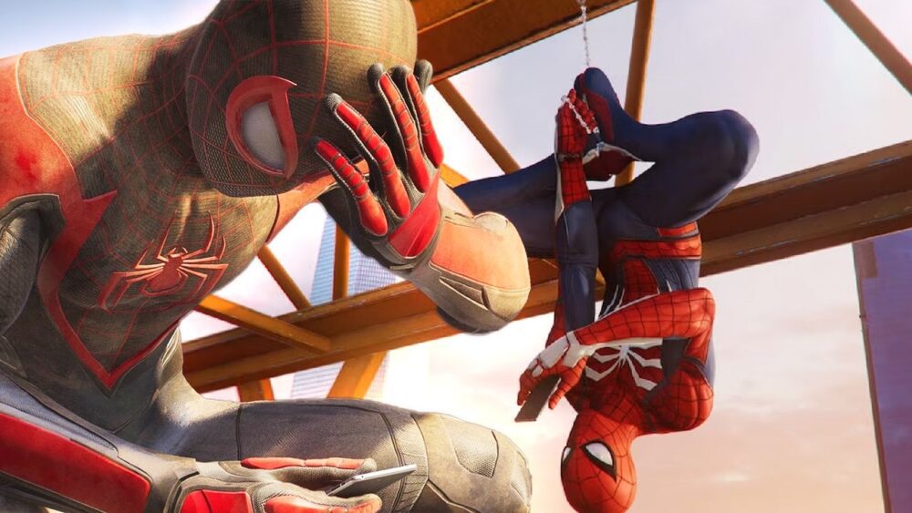 جزئیات جدید Spider-Man 2