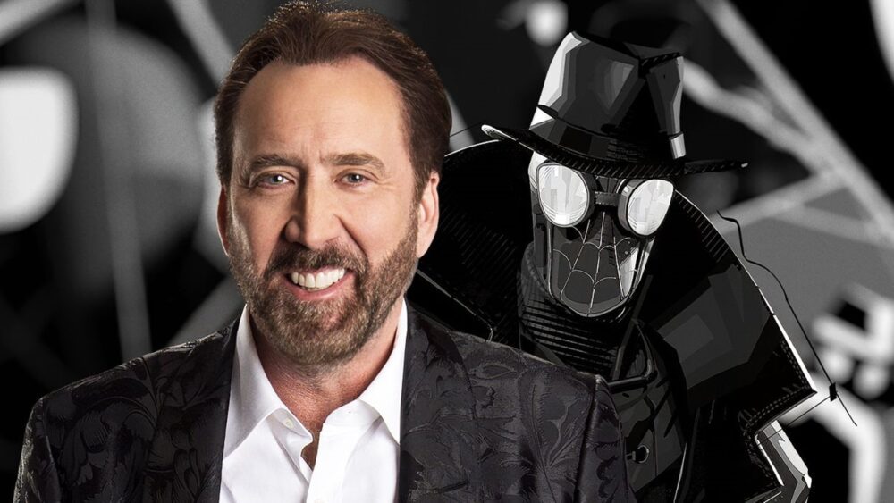 سریال لایو اکشن Spider-Man Noir