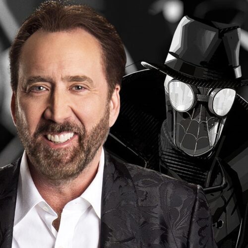 سریال لایو اکشن Spider-Man Noir