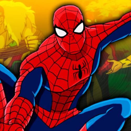 صداپیشه اسپایدرمن