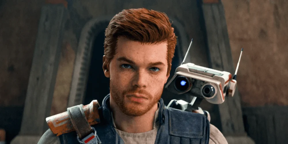 بازیکن های Star Wars Jedi: Survivor