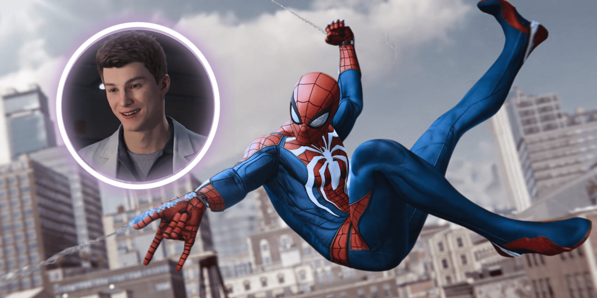 خلاصه داستان سری بازی Marvel's Spider-Man