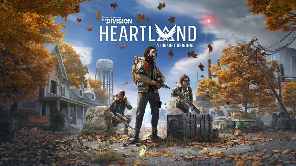 ساخت The Division Heartland