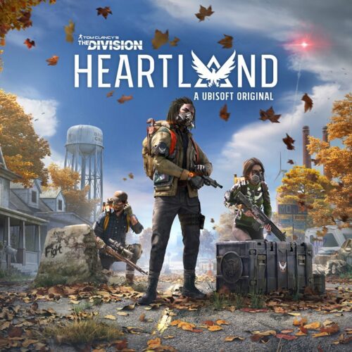 ساخت The Division Heartland