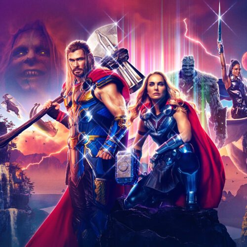 شکست فیلم Thor: Love and Thunder