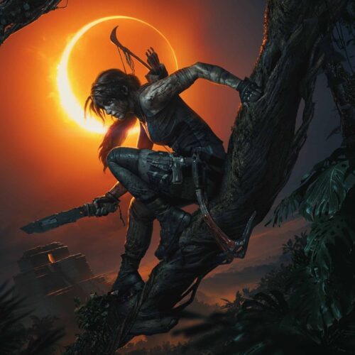 بازی جهان باز Tomb Raider