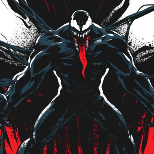 ابرشرور فیلم ونوم 3