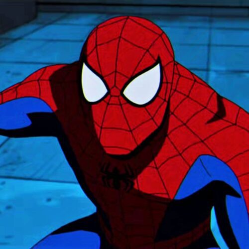 انیمیشن های اسپایدرمن
