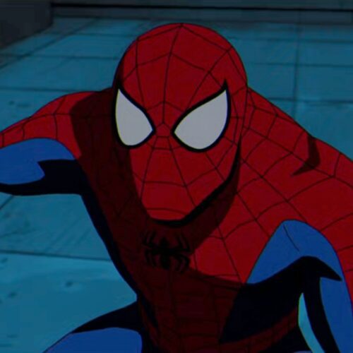 سریال اسپایدرمن