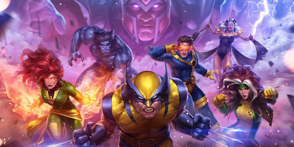 قسمت پایانی سریال X-Men 97