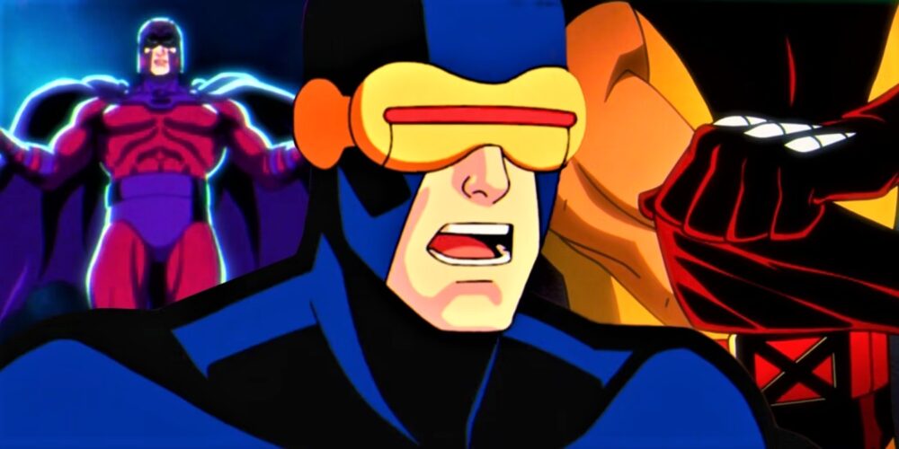 تاریخ انتشار فصل دوم سریال X-Men 97