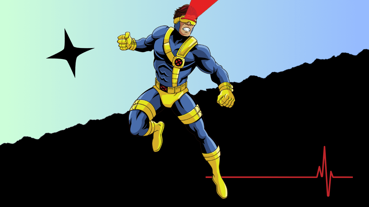 قسمت هشتم سریال X-Men 97