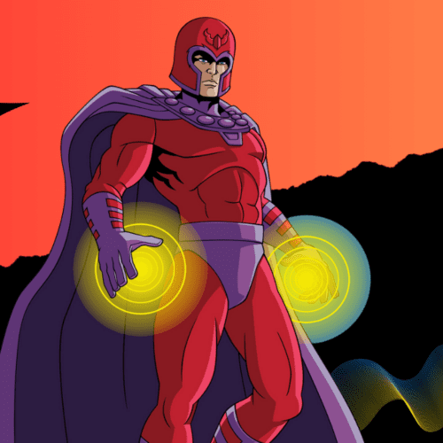 قسمت نهم سریال X-Men 97