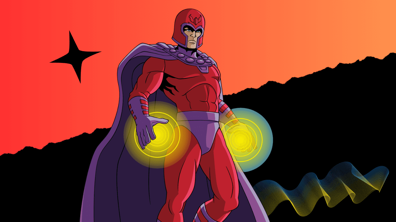 قسمت نهم سریال X-Men 97