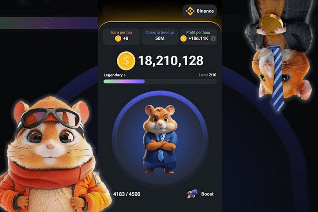 سکه یا پرافیت در همستر کامبت