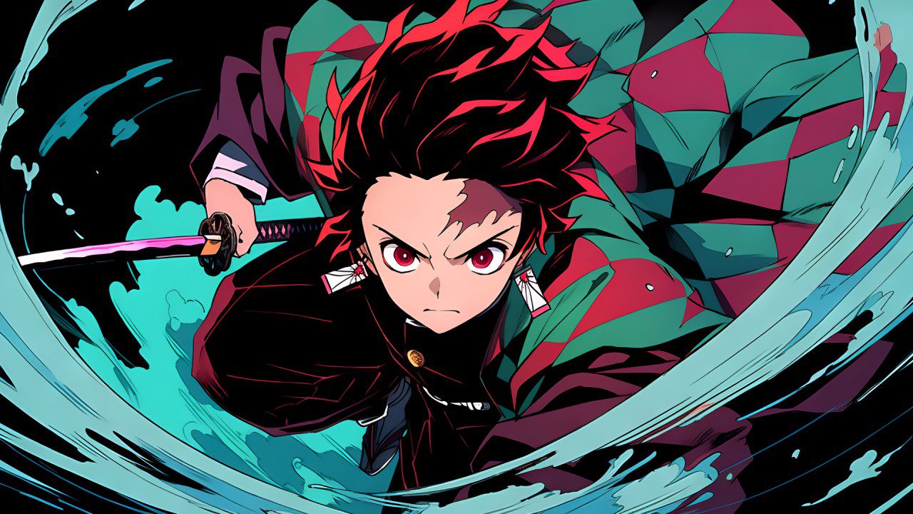 شخصیت های انیمه Demon Slayer