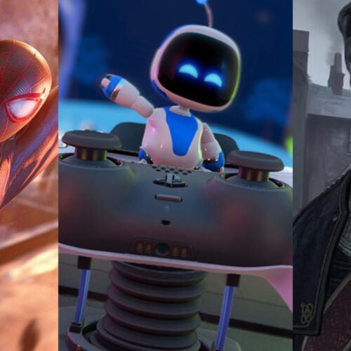 کوتاه‌ترین بازی‌های انحصاری پلی‌استیشن