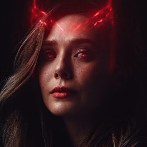 ساخت فیلم اسکارلت ویچ