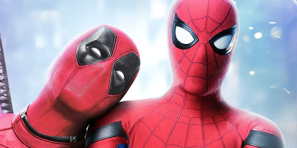 فیلم ددپول و اسپایدرمن
