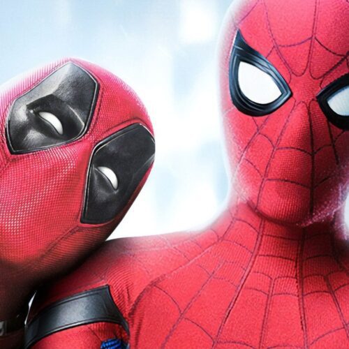 فیلم ددپول و اسپایدرمن