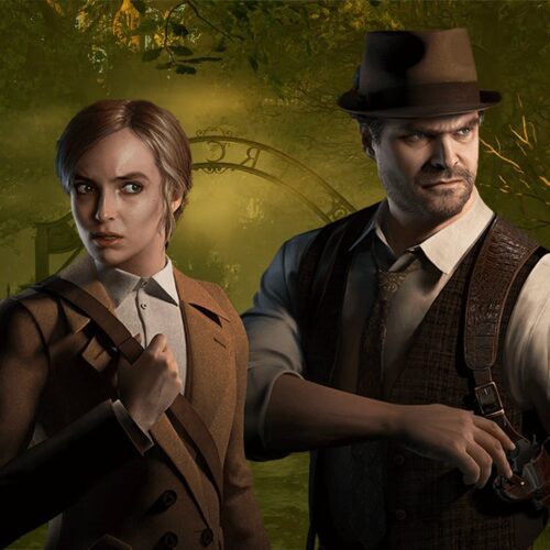 سازنده ریبوت Alone in the Dark