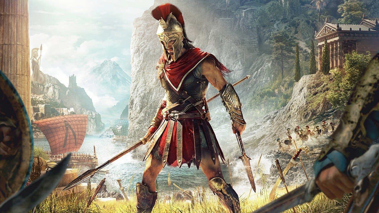بازی Assassin's Creed Odyssey