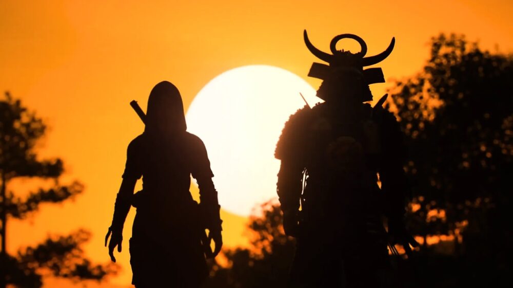 کاراکتر Assassin's Creed Shadows