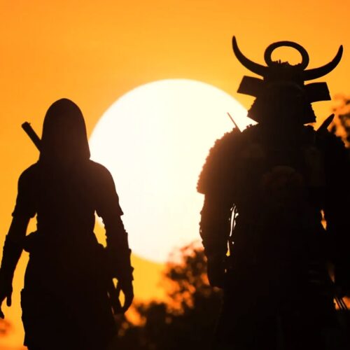 کاراکتر Assassin's Creed Shadows