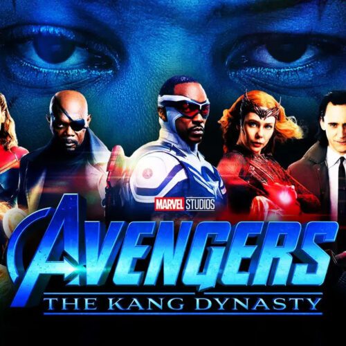 دکتر استرنج در Avengers 5