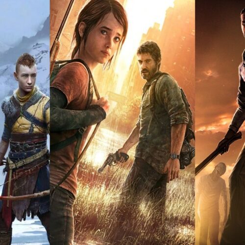 پدر‌های بازی‌های ویدویی