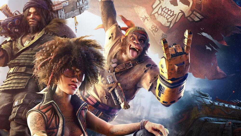 پروسه توسعه Beyond Good and Evil 2