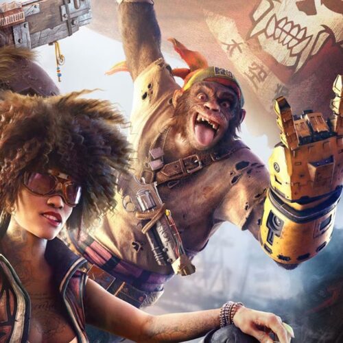 پروسه توسعه Beyond Good and Evil 2