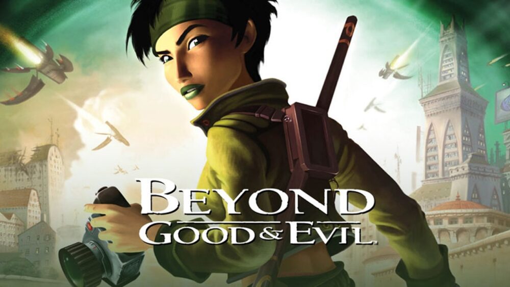 ریمستر Beyond Good & Evil